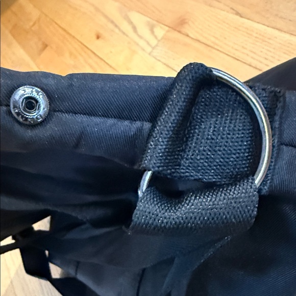 Coach Fragrance Large Black Weekender Duffle Bag Unisex - Picture 8 of 8